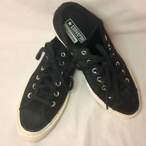 Converse Pony Hair Sneakers, Women’s size 8.5